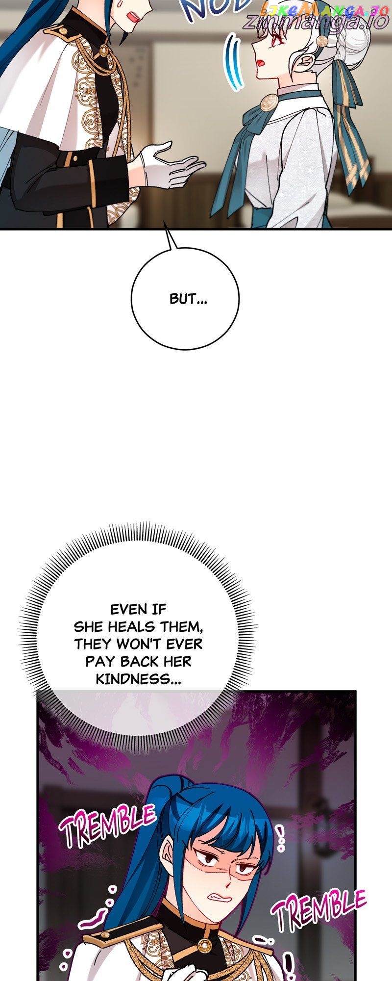 Don’t Look Back, Seisia! Chapter 58 - page 10