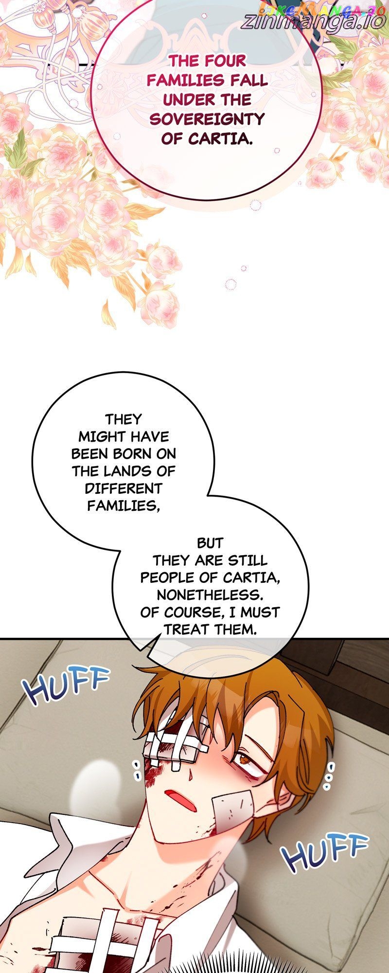 Don’t Look Back, Seisia! Chapter 58 - page 13