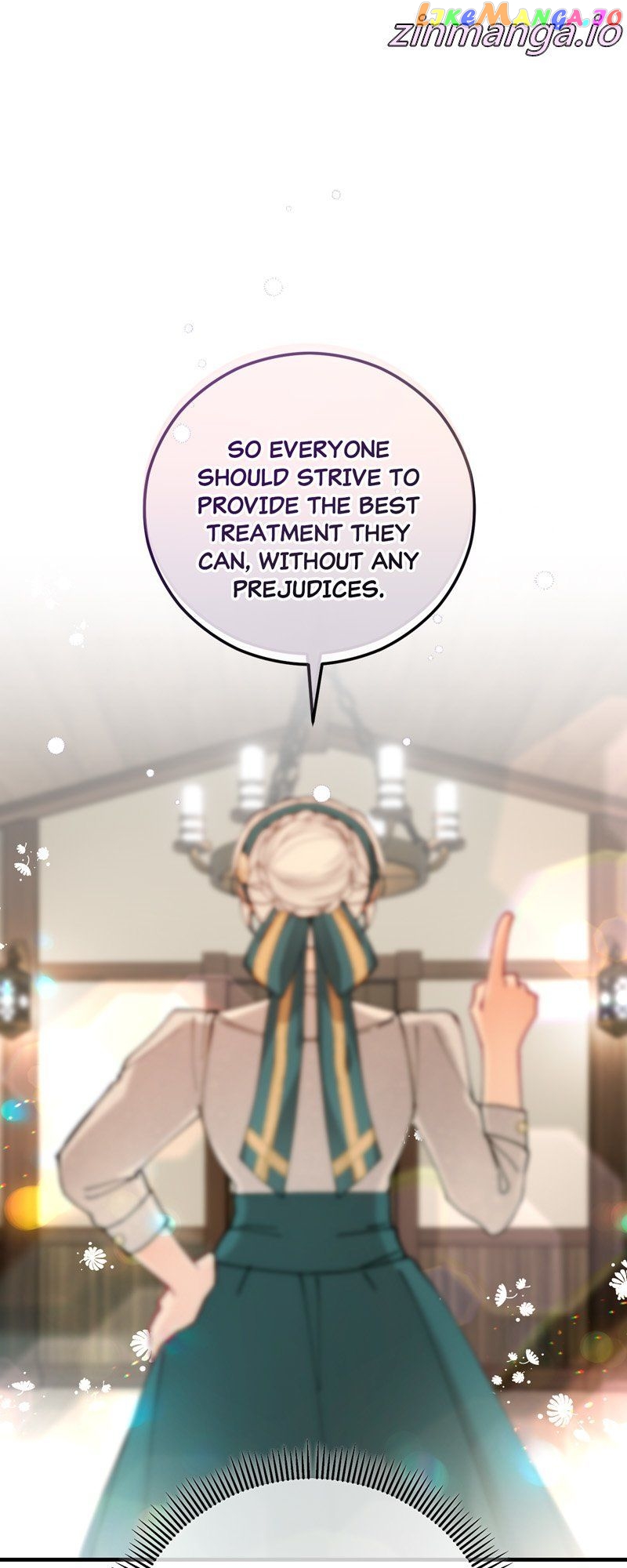 Don’t Look Back, Seisia! Chapter 58 - page 15