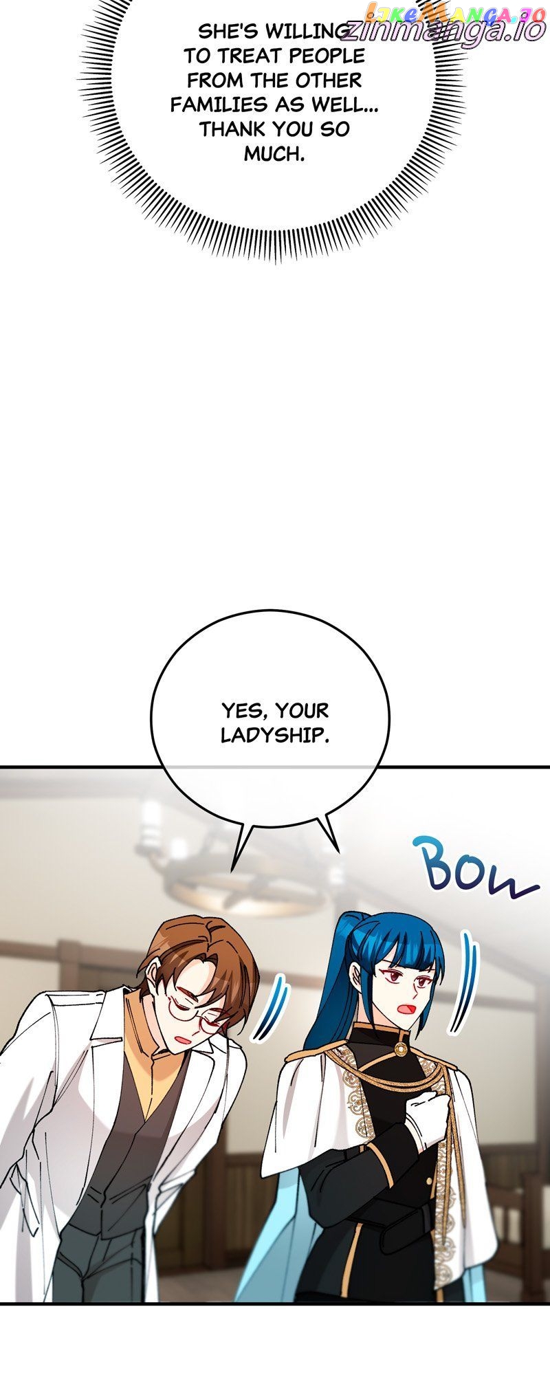 Don’t Look Back, Seisia! Chapter 58 - page 16