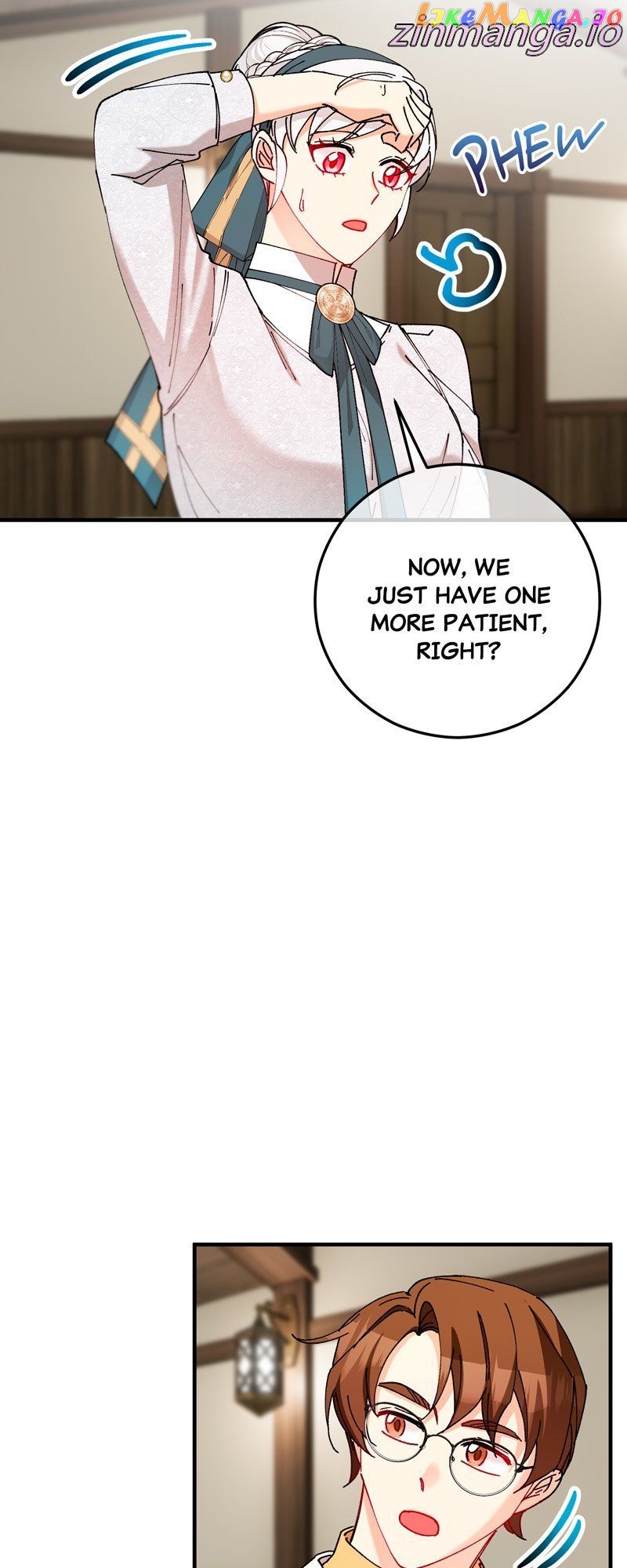 Don’t Look Back, Seisia! Chapter 58 - page 21
