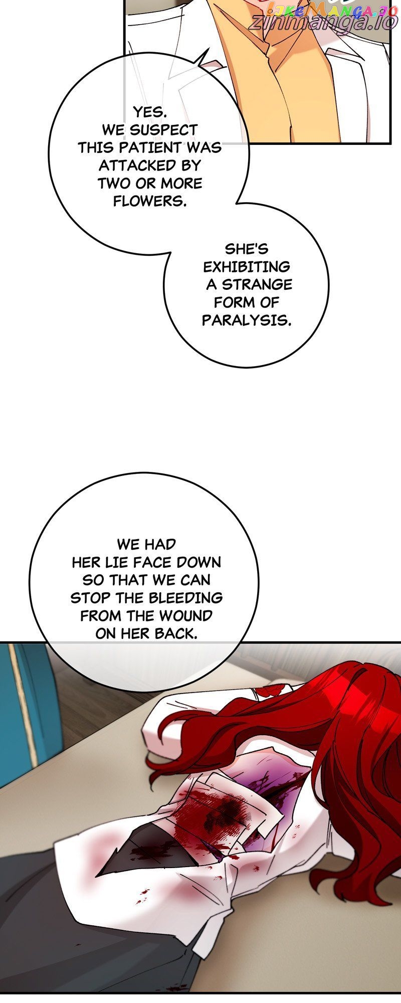 Don’t Look Back, Seisia! Chapter 58 - page 22