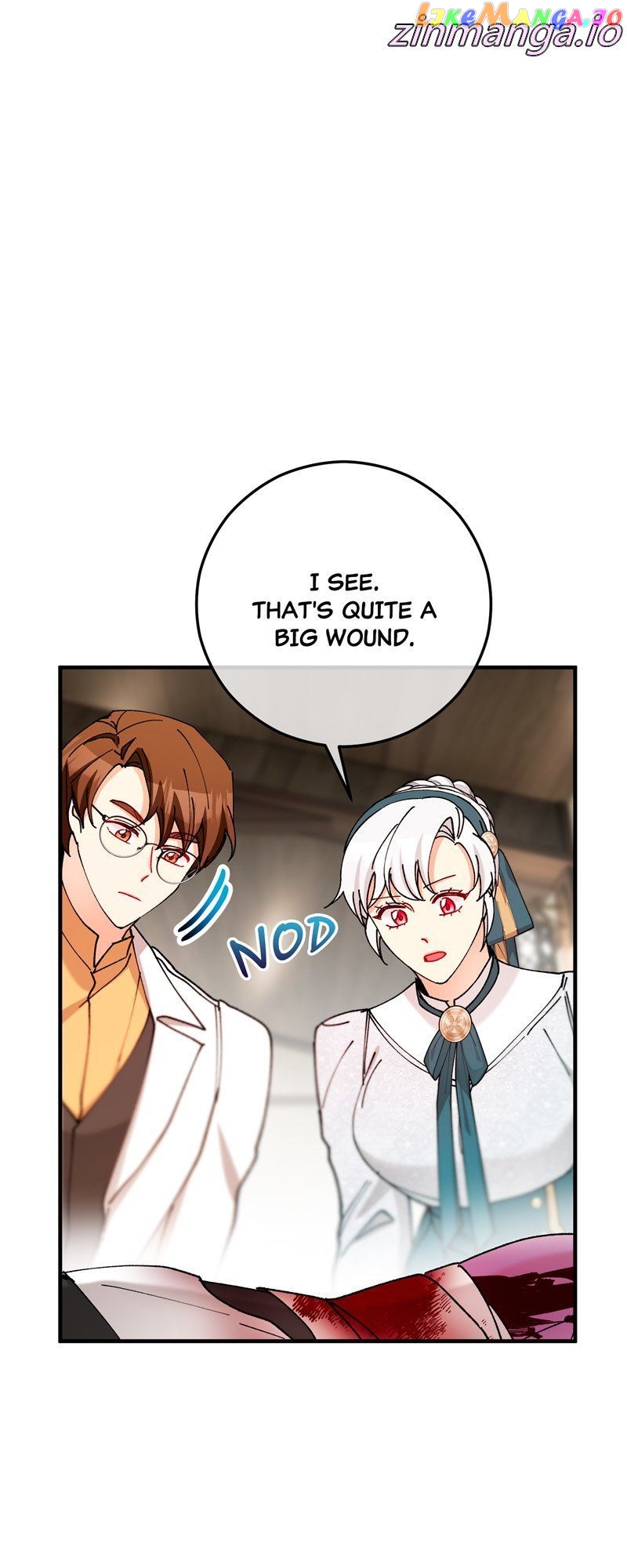 Don’t Look Back, Seisia! Chapter 58 - page 23