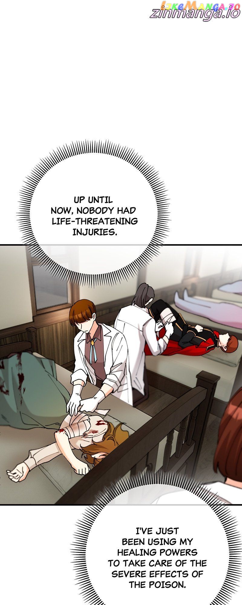 Don’t Look Back, Seisia! Chapter 58 - page 24