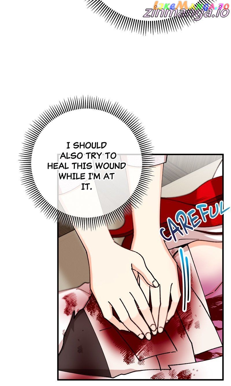 Don’t Look Back, Seisia! Chapter 58 - page 25