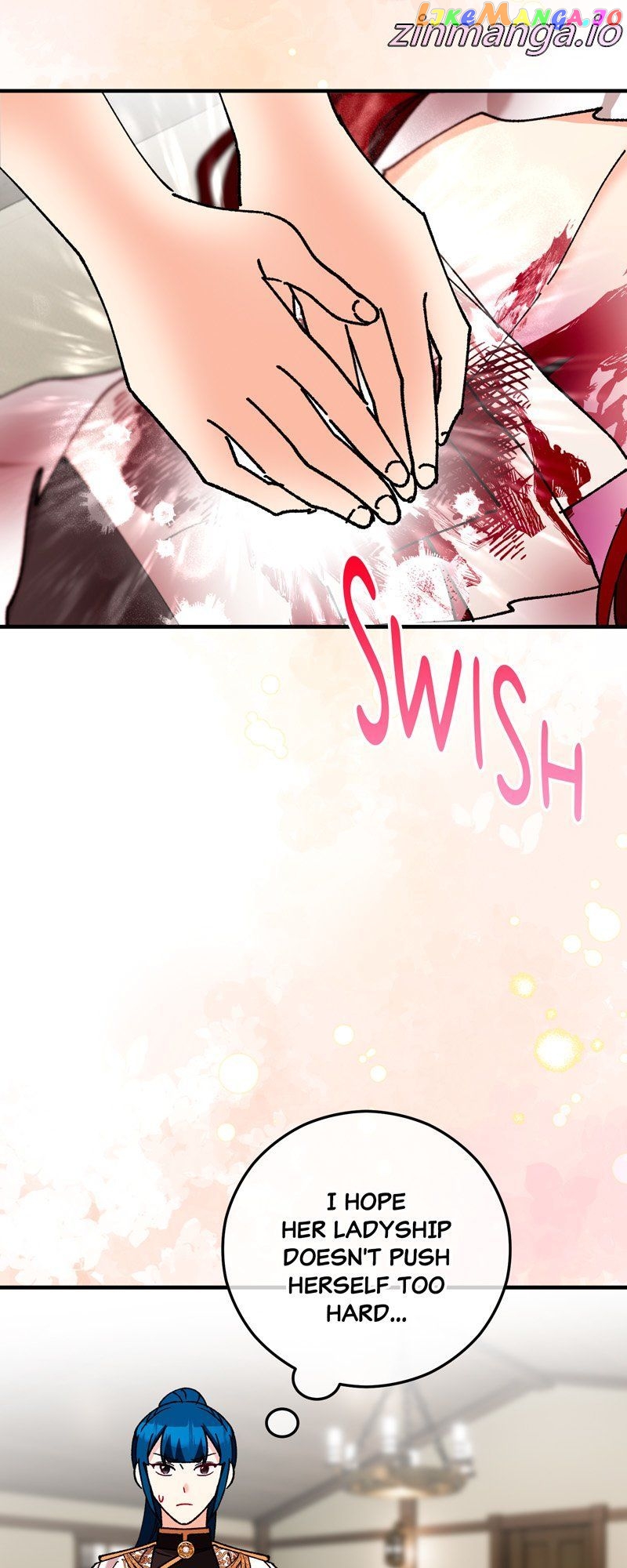 Don’t Look Back, Seisia! Chapter 58 - page 27