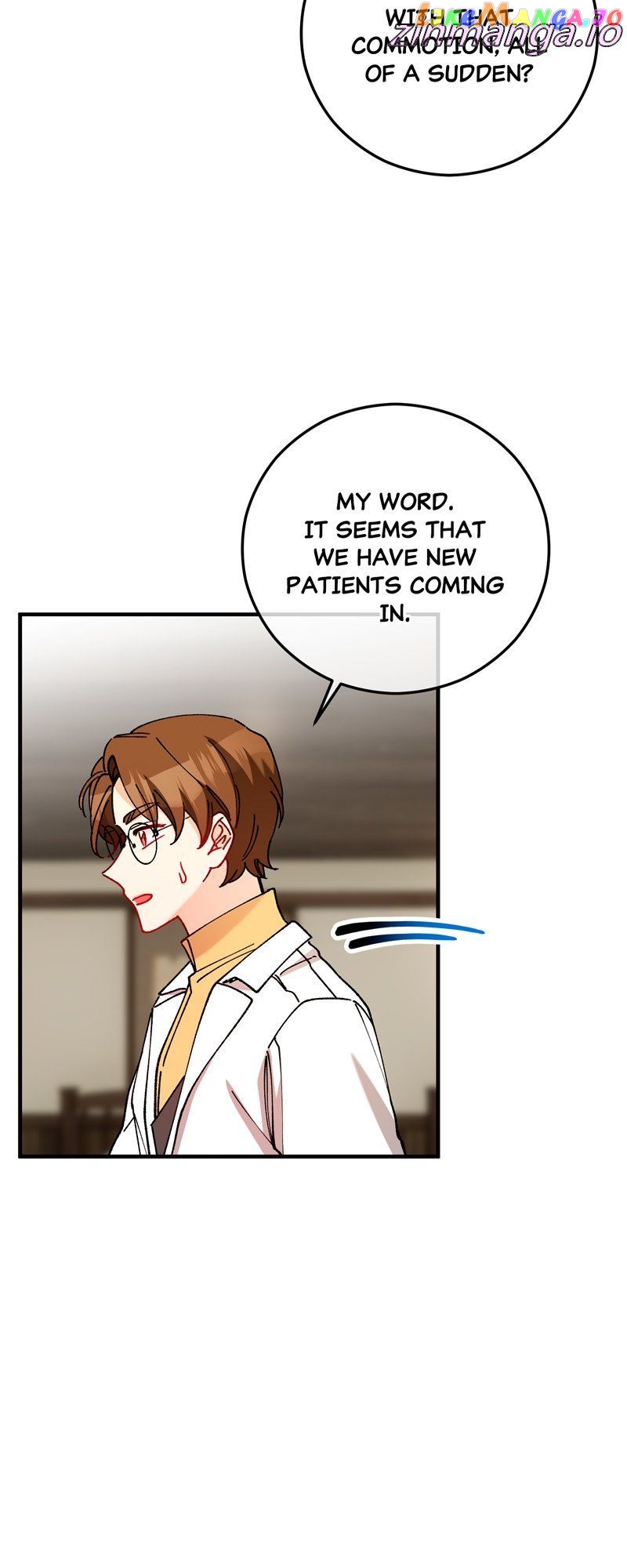Don’t Look Back, Seisia! Chapter 58 - page 29