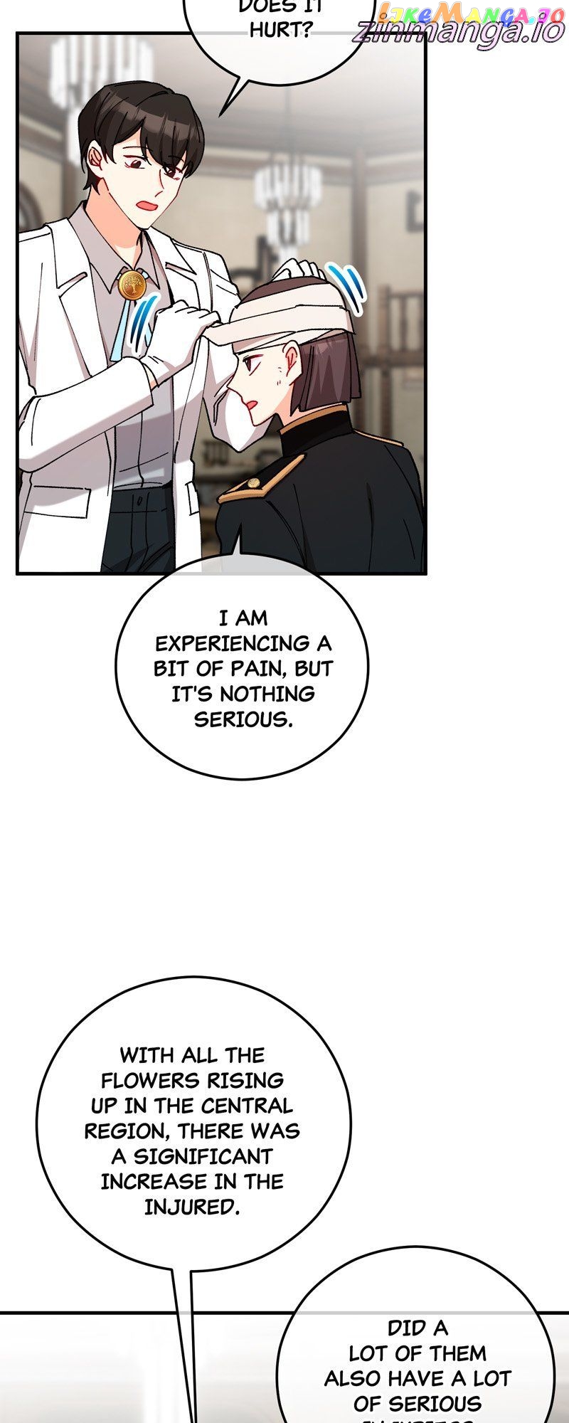 Don’t Look Back, Seisia! Chapter 58 - page 3