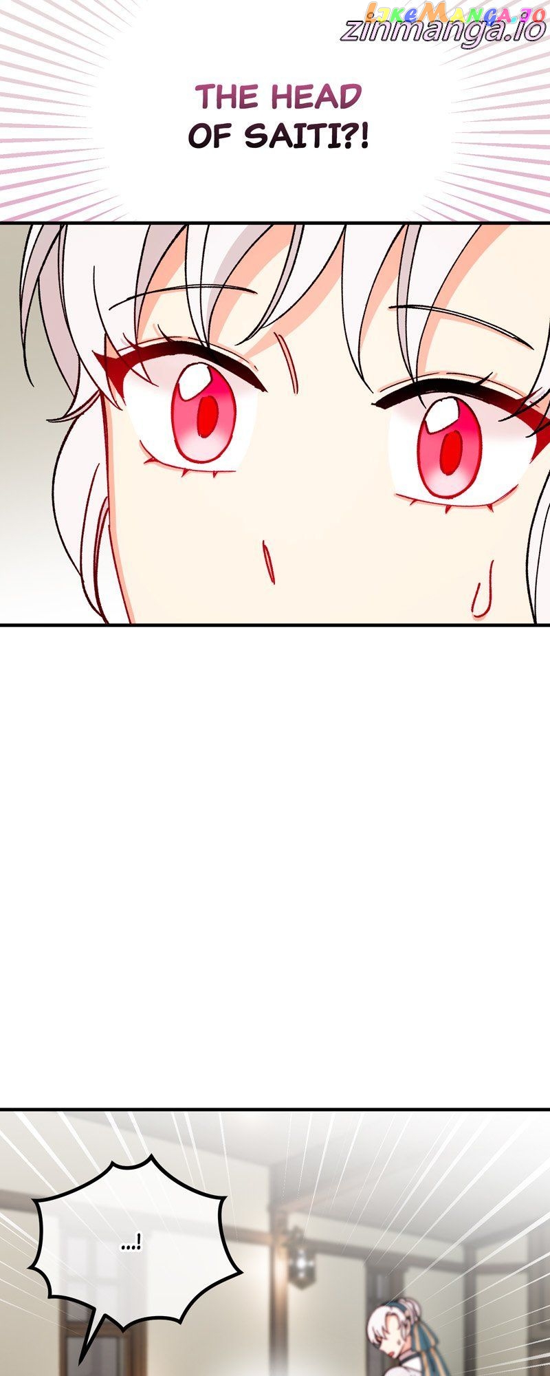 Don’t Look Back, Seisia! Chapter 58 - page 34