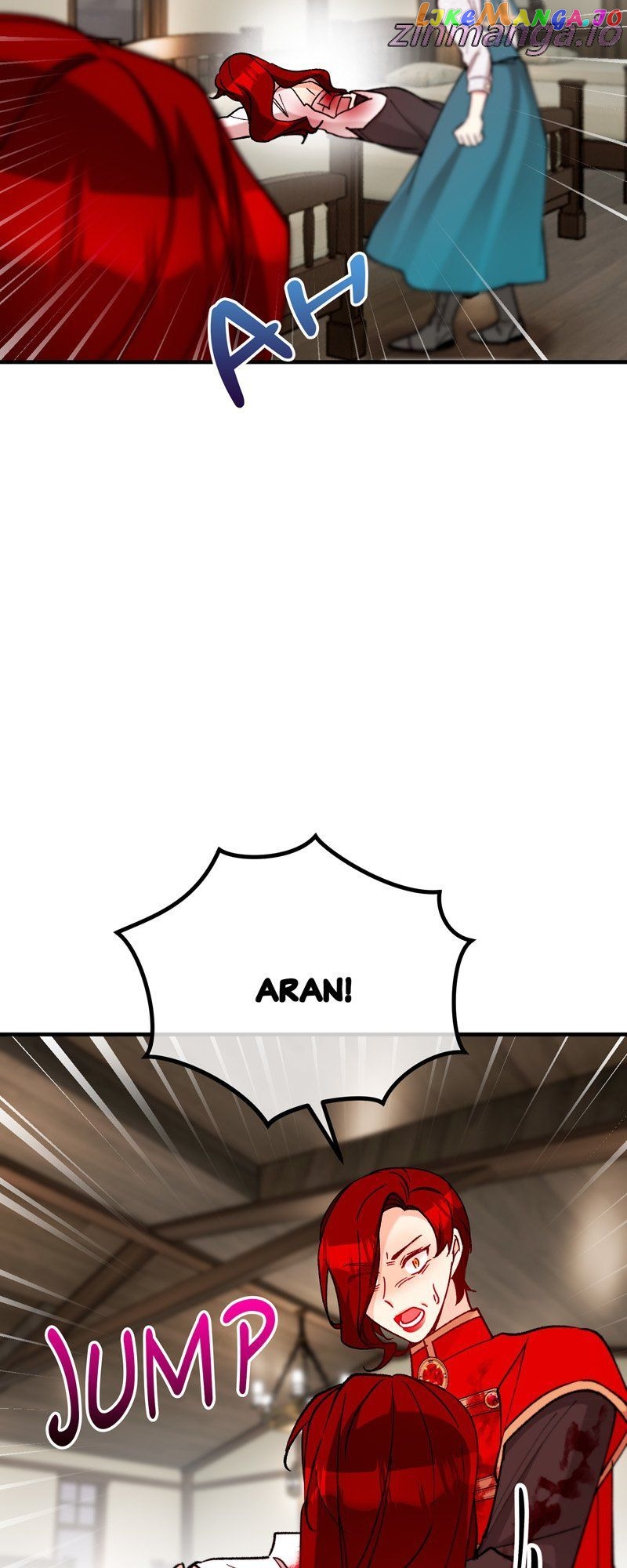 Don’t Look Back, Seisia! Chapter 58 - page 35