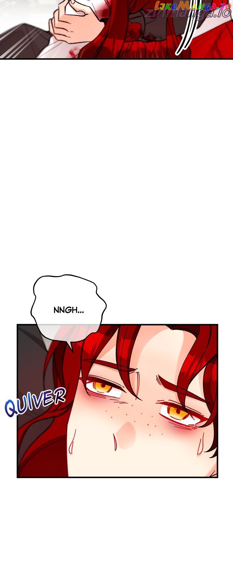Don’t Look Back, Seisia! Chapter 58 - page 36