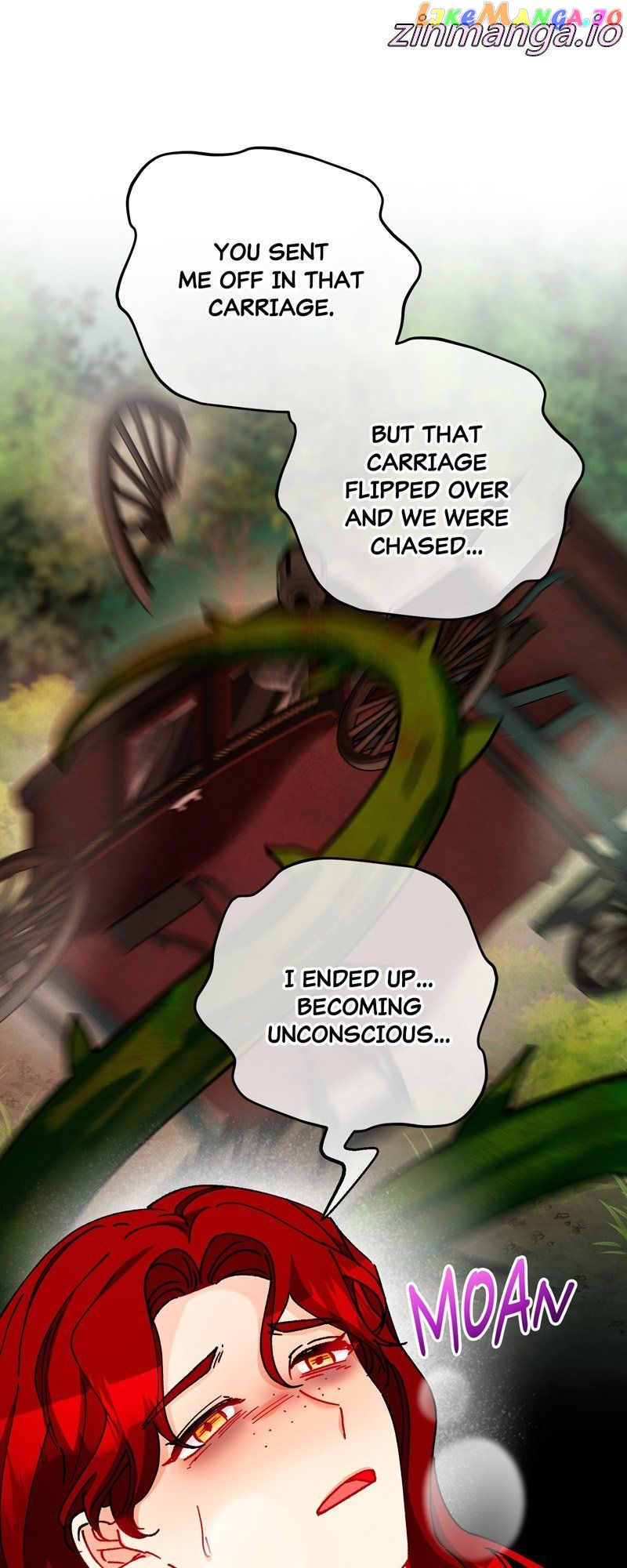 Don’t Look Back, Seisia! Chapter 58 - page 41