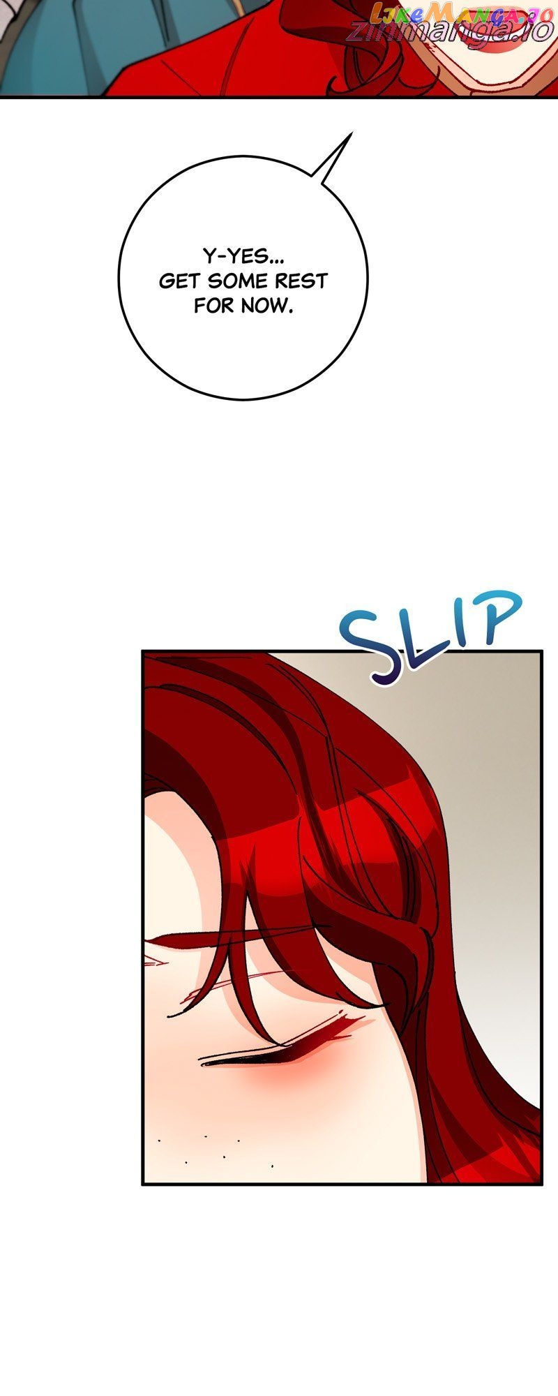 Don’t Look Back, Seisia! Chapter 58 - page 43