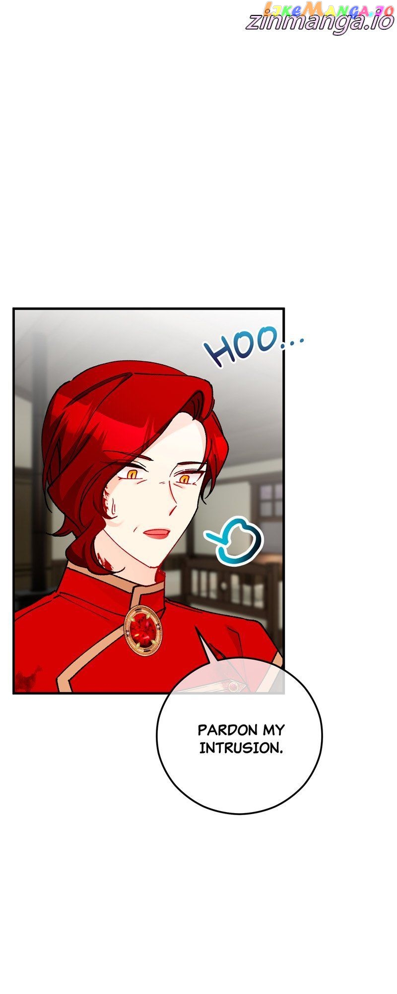 Don’t Look Back, Seisia! Chapter 58 - page 44