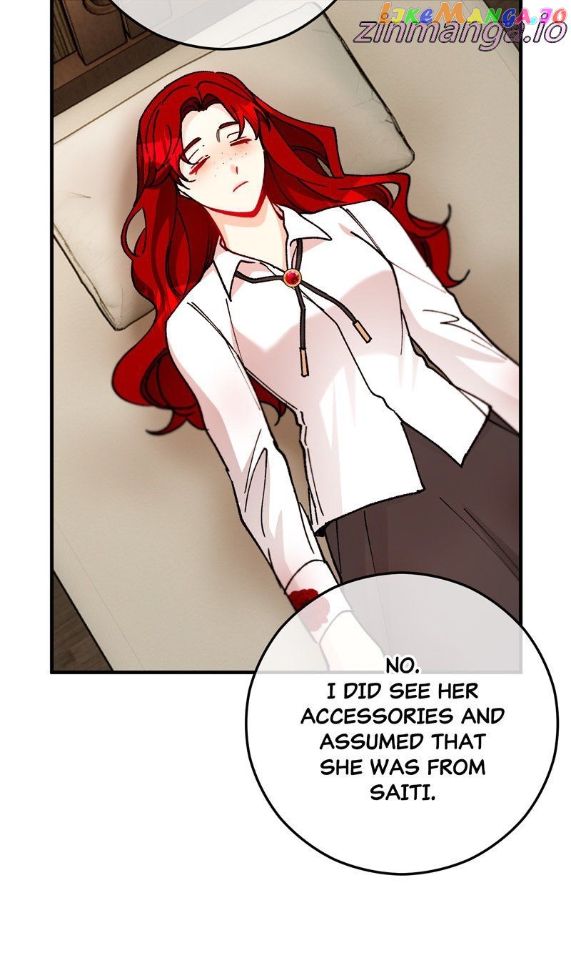Don’t Look Back, Seisia! Chapter 58 - page 46