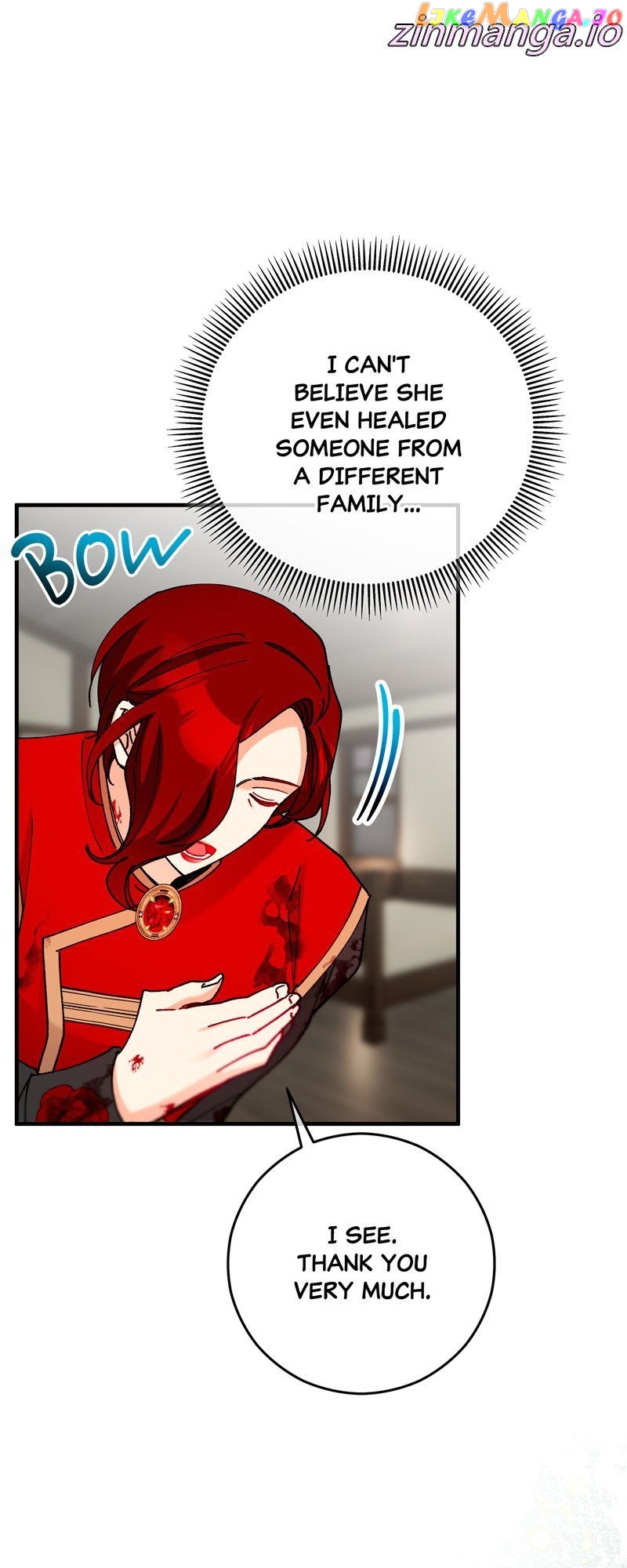 Don’t Look Back, Seisia! Chapter 58 - page 47