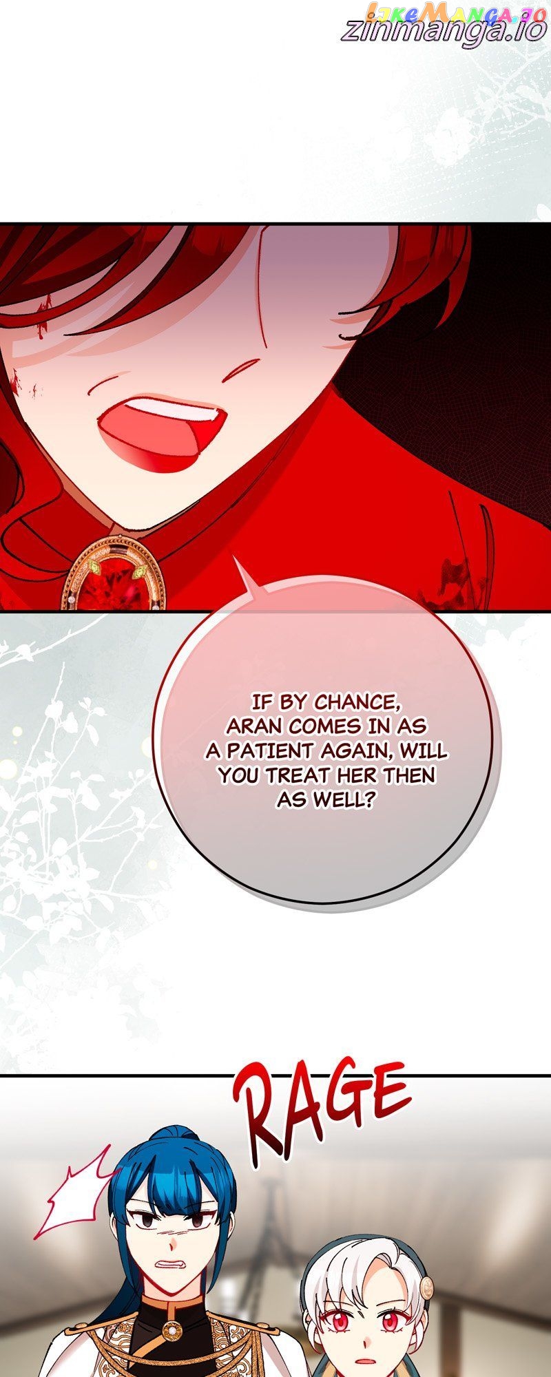 Don’t Look Back, Seisia! Chapter 58 - page 48