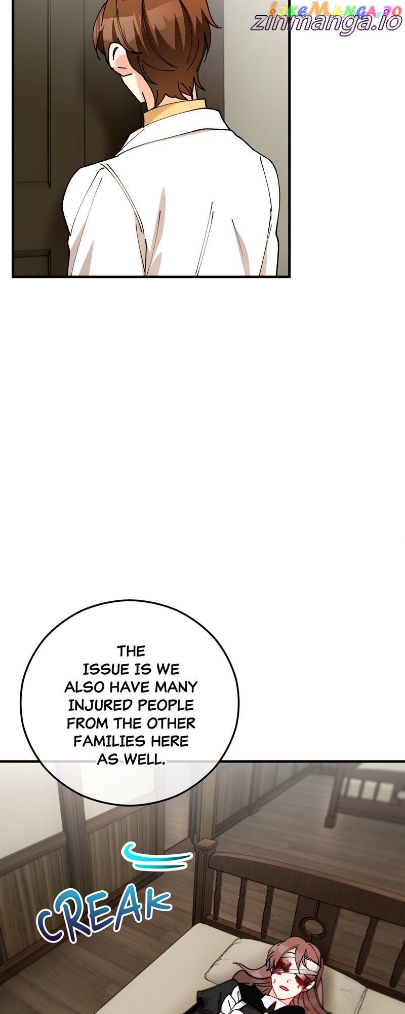 Don’t Look Back, Seisia! Chapter 58 - page 5
