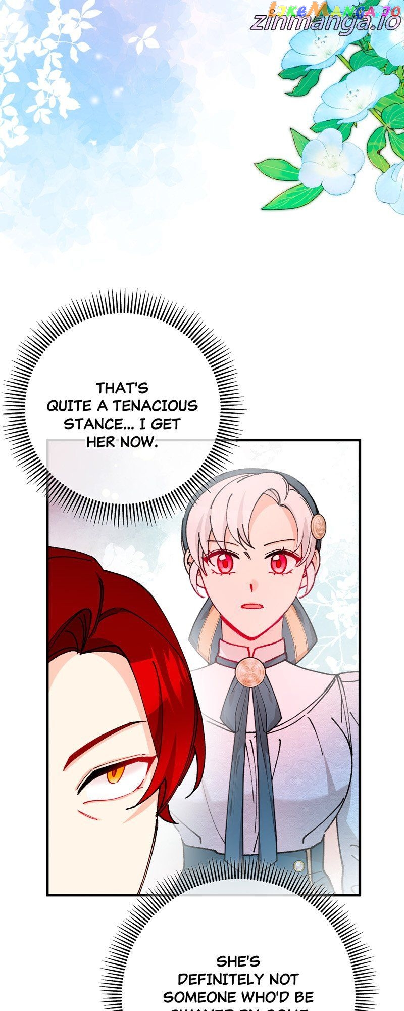 Don’t Look Back, Seisia! Chapter 58 - page 52