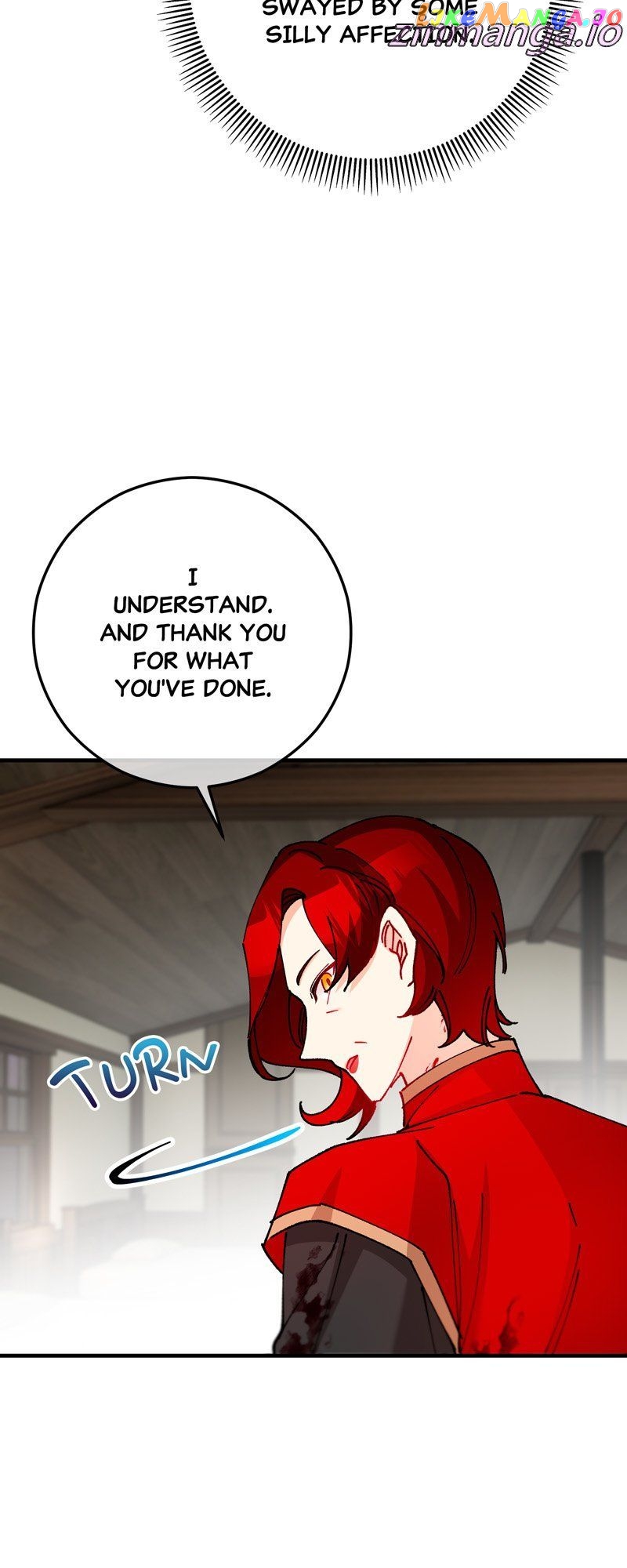 Don’t Look Back, Seisia! Chapter 58 - page 53