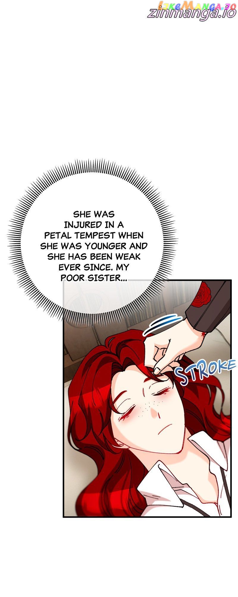 Don’t Look Back, Seisia! Chapter 58 - page 55