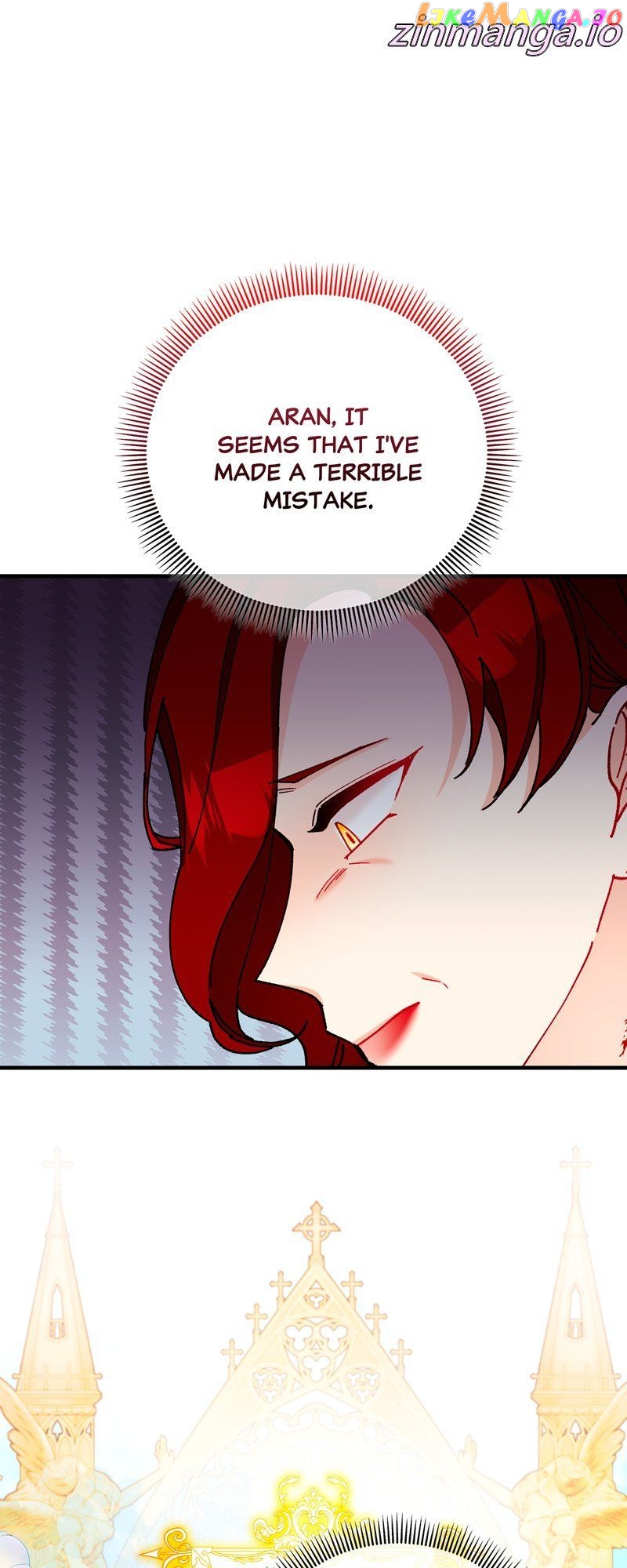 Don’t Look Back, Seisia! Chapter 58 - page 56