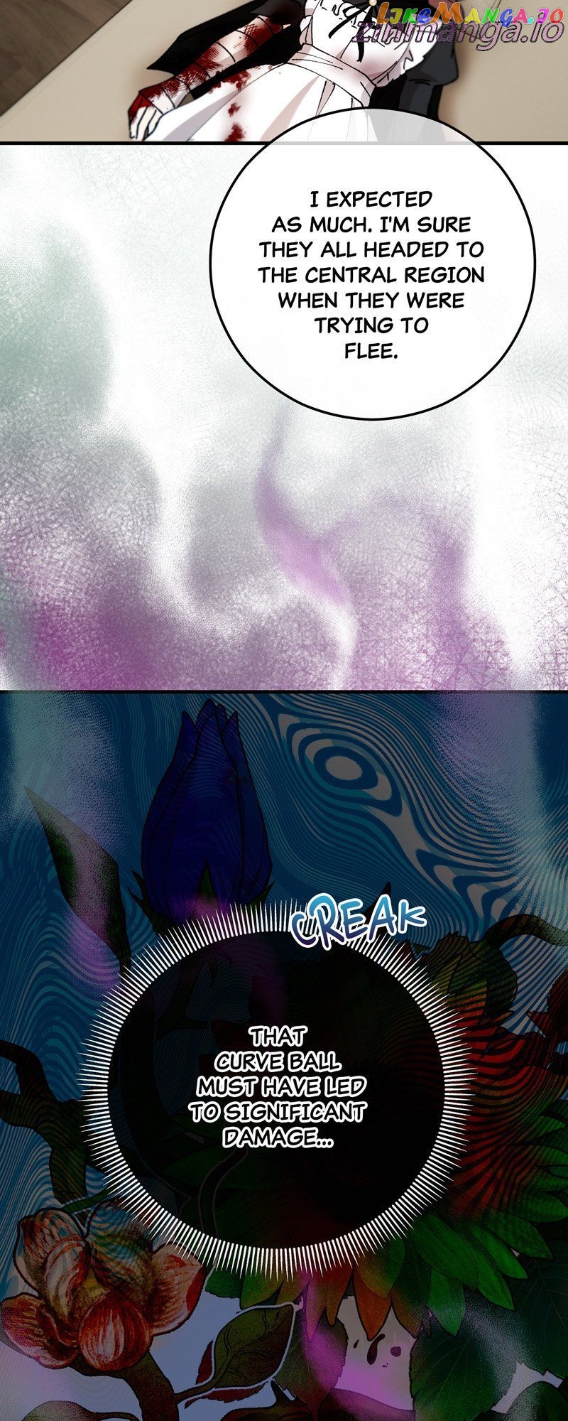Don’t Look Back, Seisia! Chapter 58 - page 6