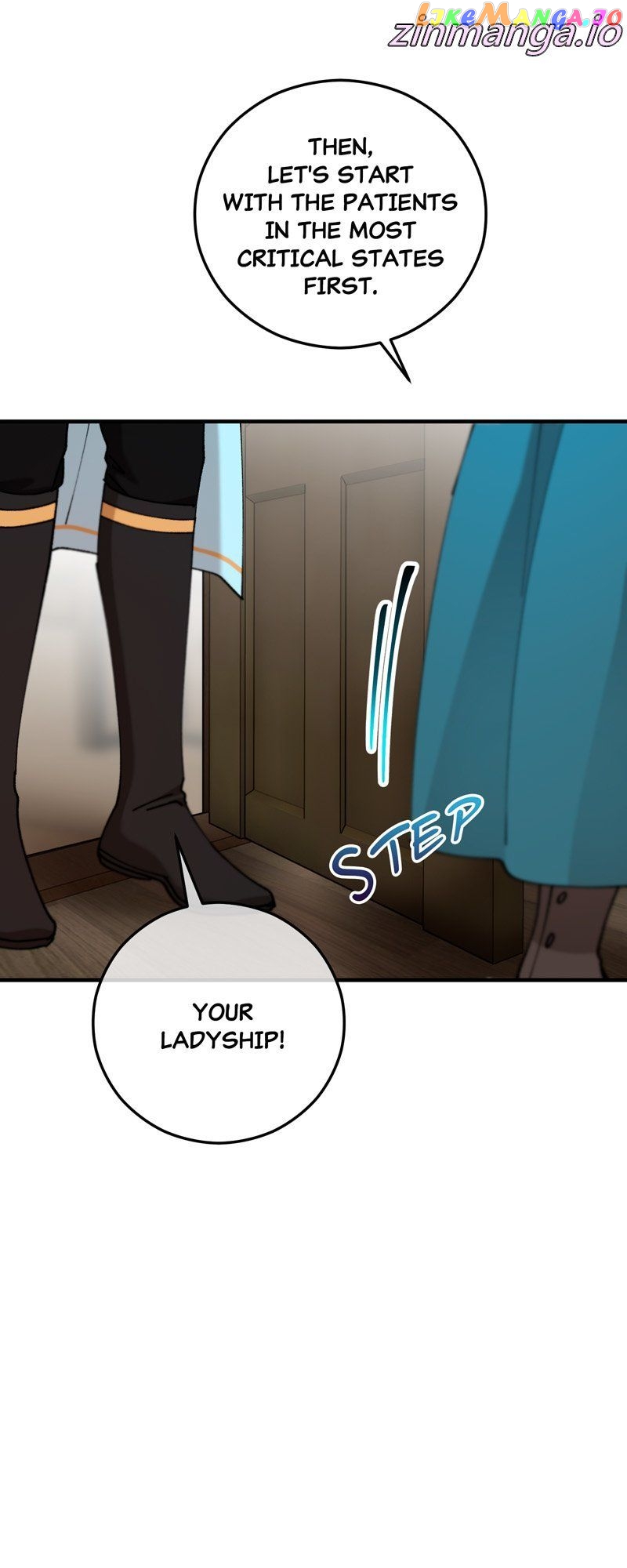 Don’t Look Back, Seisia! Chapter 58 - page 8