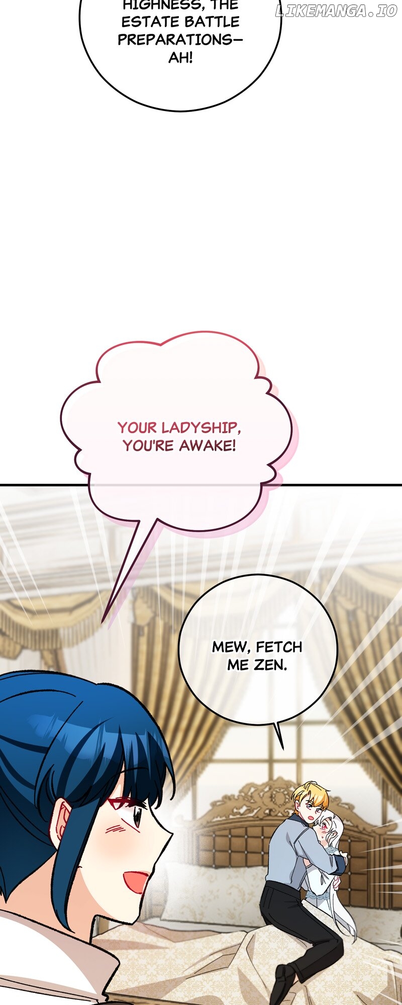 Don’t Look Back, Seisia! Chapter 98 - page 10