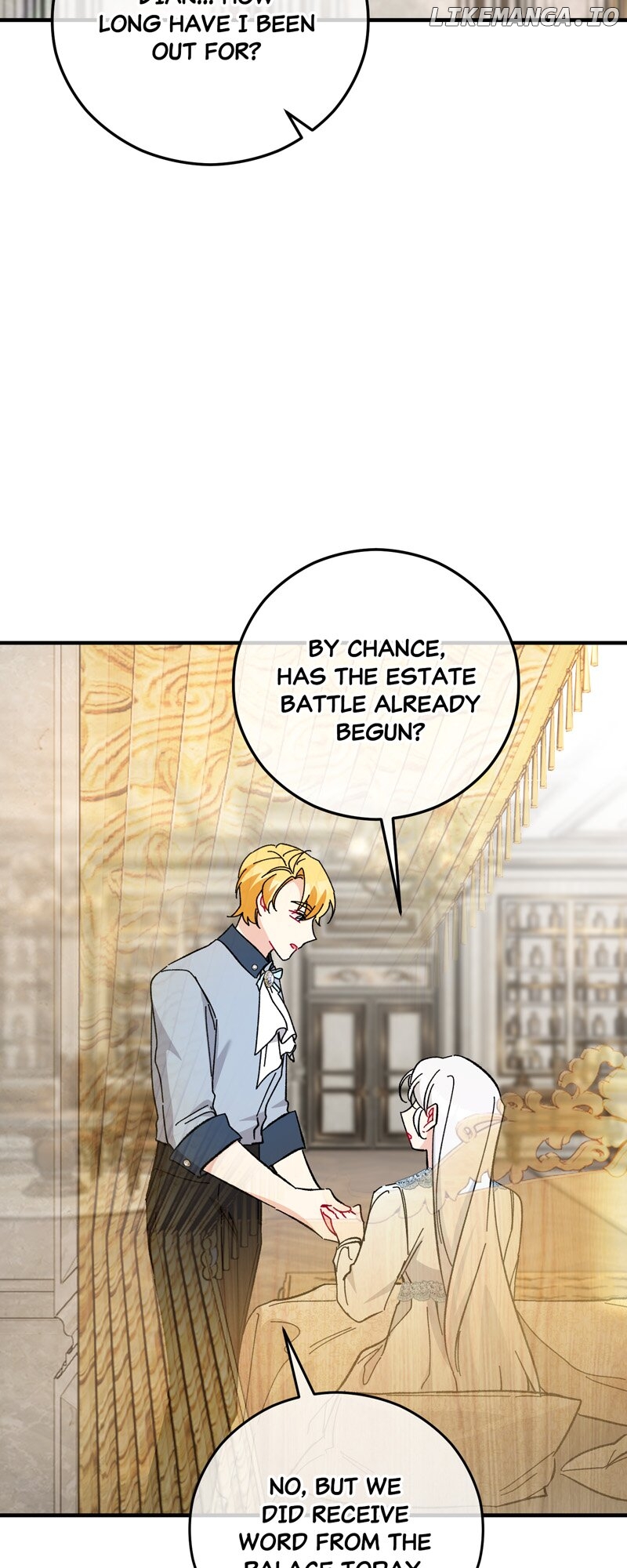 Don’t Look Back, Seisia! Chapter 98 - page 13