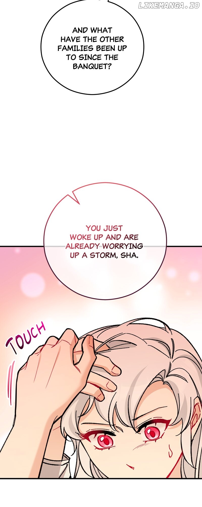Don’t Look Back, Seisia! Chapter 98 - page 15