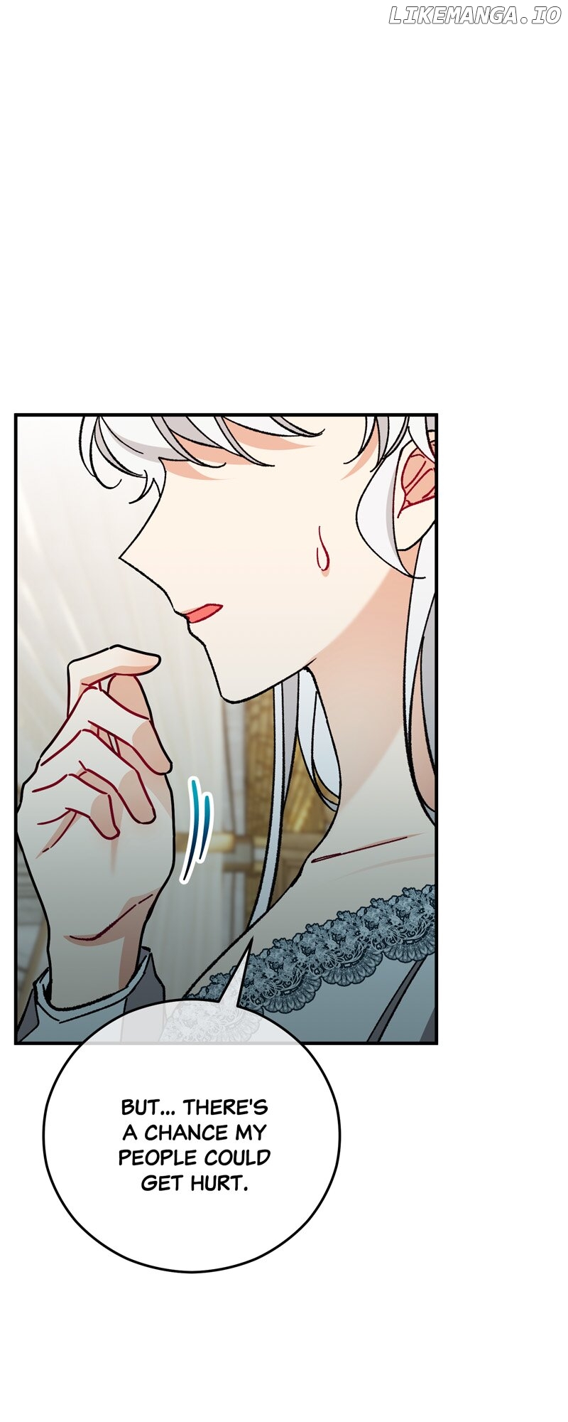Don’t Look Back, Seisia! Chapter 98 - page 17