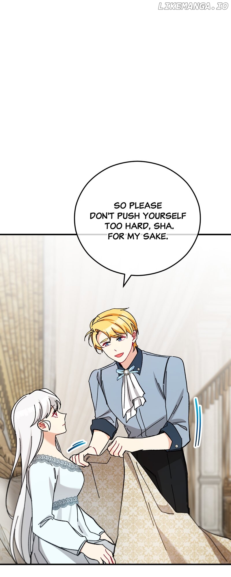 Don’t Look Back, Seisia! Chapter 98 - page 19