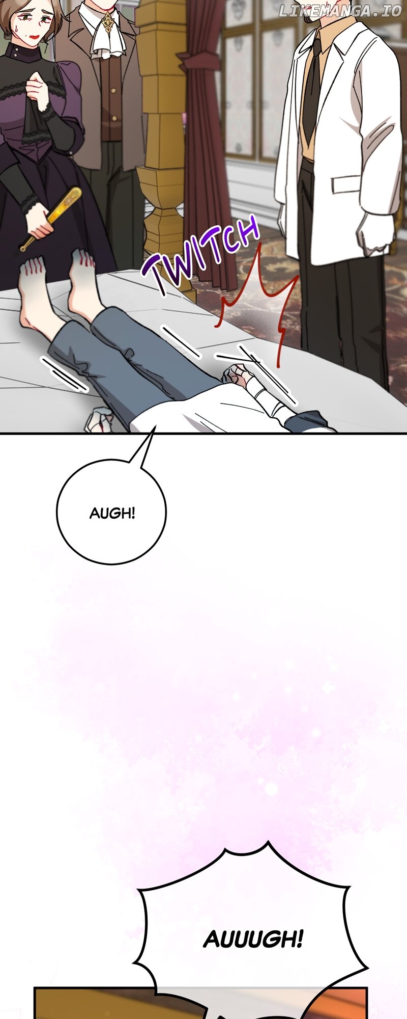 Don’t Look Back, Seisia! Chapter 98 - page 29