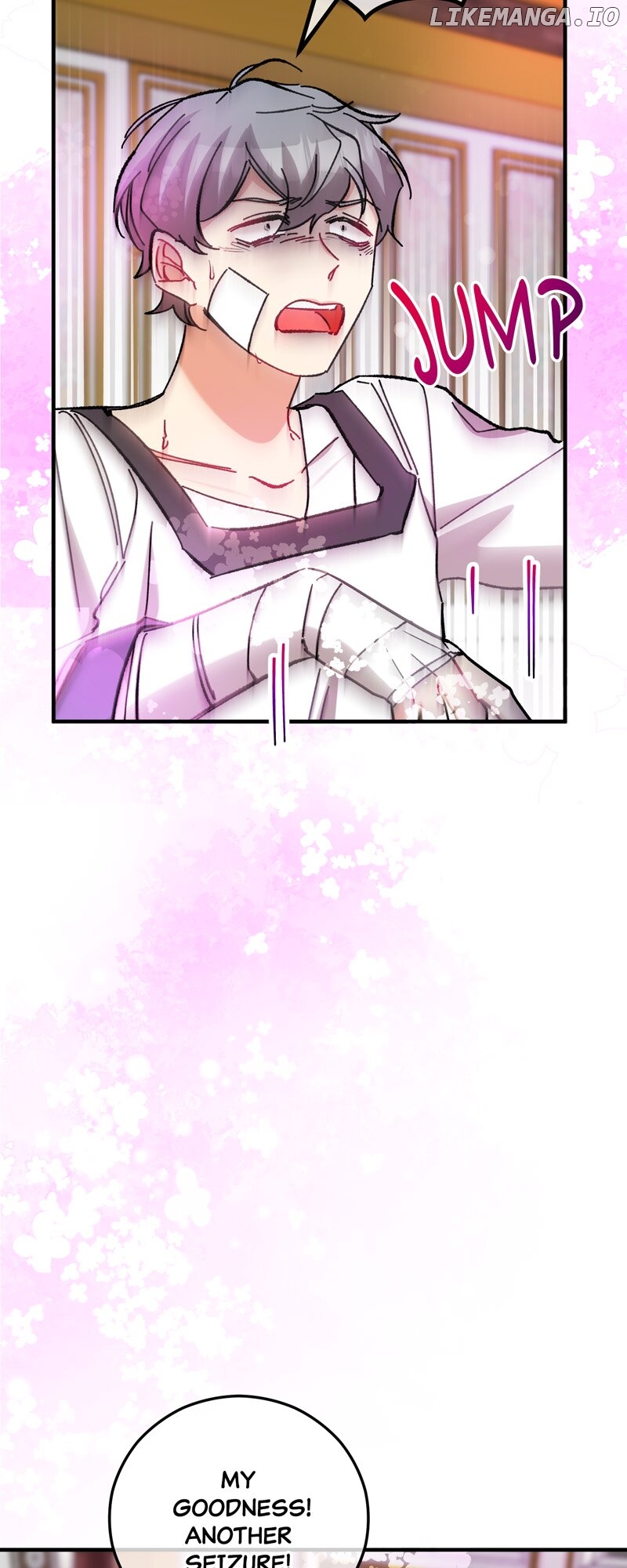 Don’t Look Back, Seisia! Chapter 98 - page 30