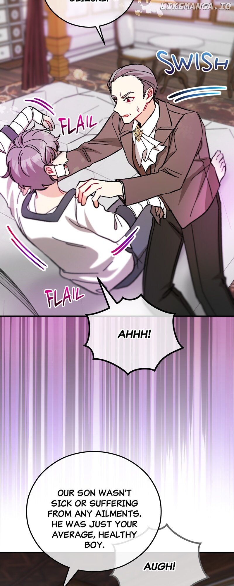 Don’t Look Back, Seisia! Chapter 98 - page 31