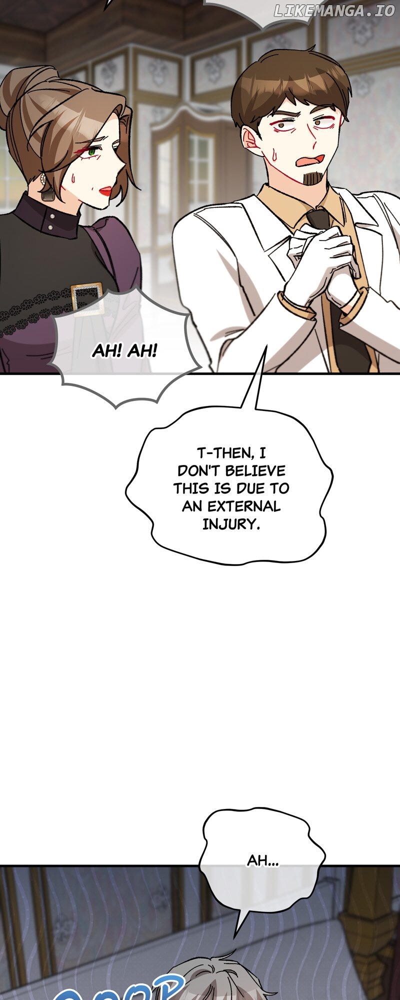 Don’t Look Back, Seisia! Chapter 98 - page 32