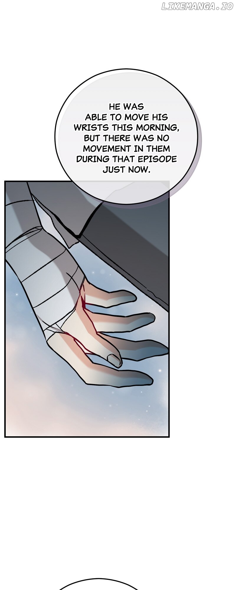 Don’t Look Back, Seisia! Chapter 98 - page 35