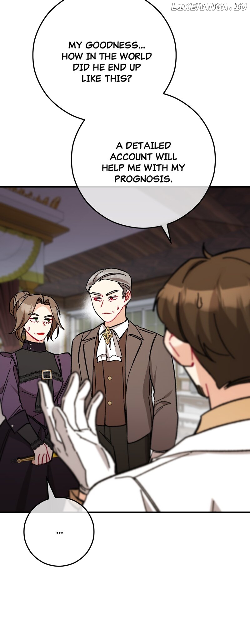 Don’t Look Back, Seisia! Chapter 98 - page 36