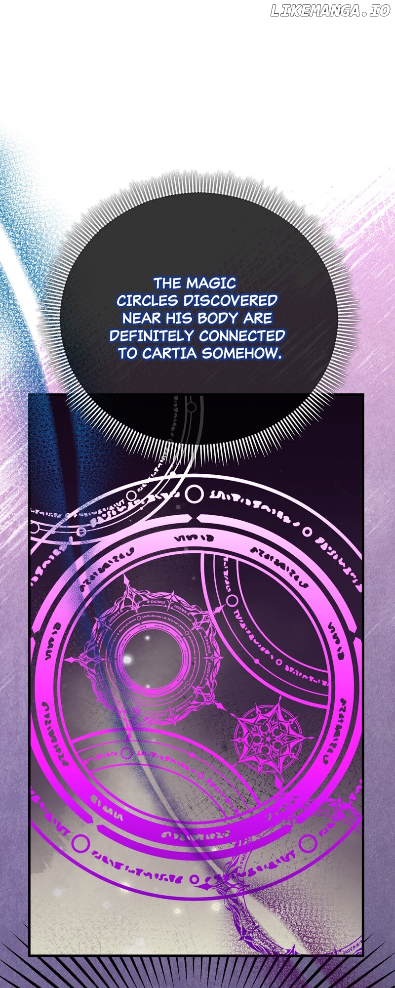 Don’t Look Back, Seisia! Chapter 98 - page 37