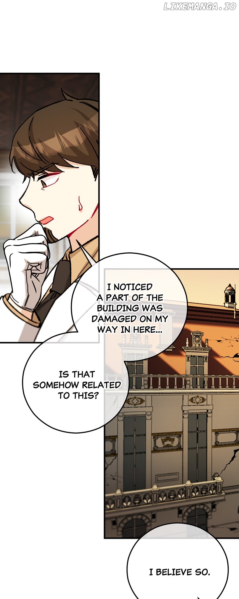 Don’t Look Back, Seisia! Chapter 98 - page 39