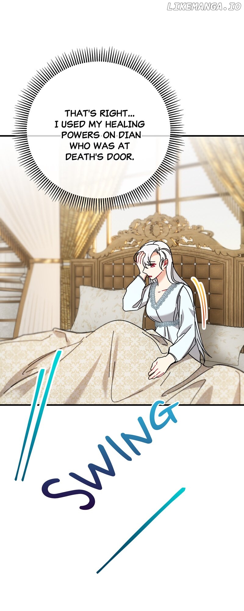 Don’t Look Back, Seisia! Chapter 98 - page 4