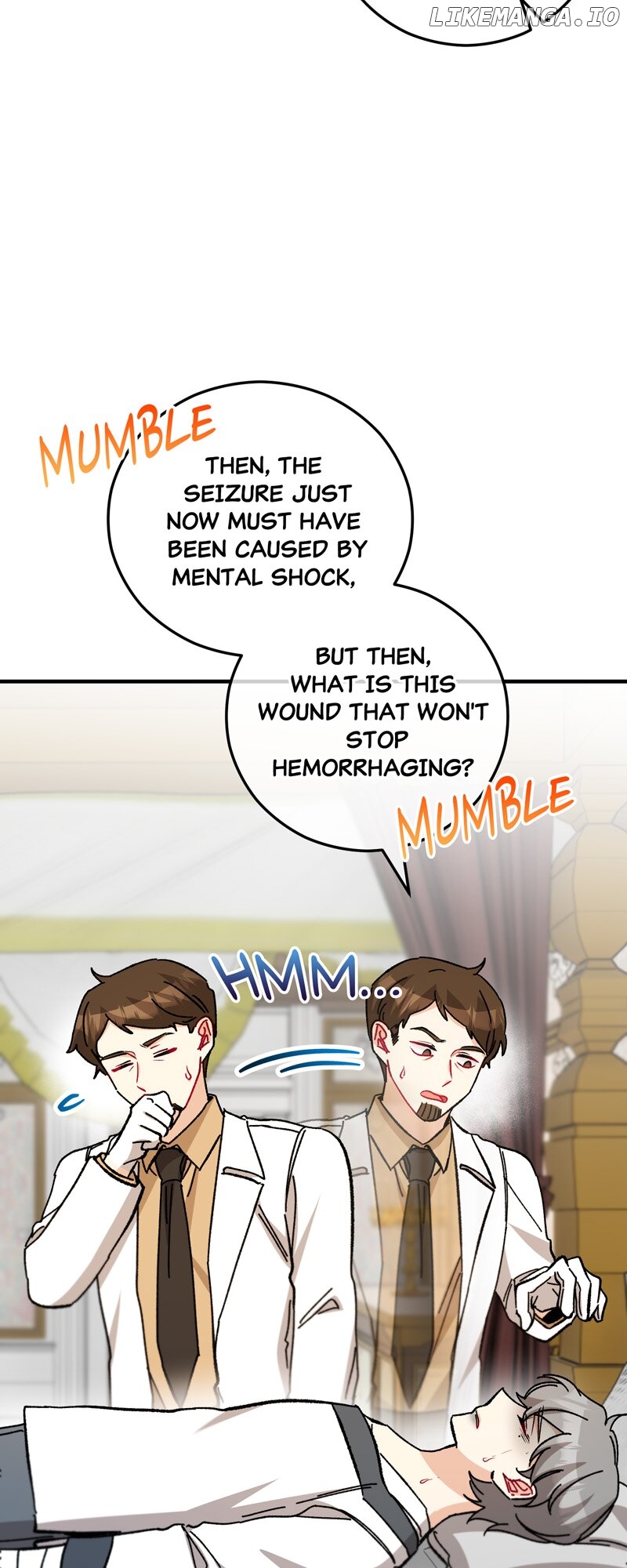 Don’t Look Back, Seisia! Chapter 98 - page 40