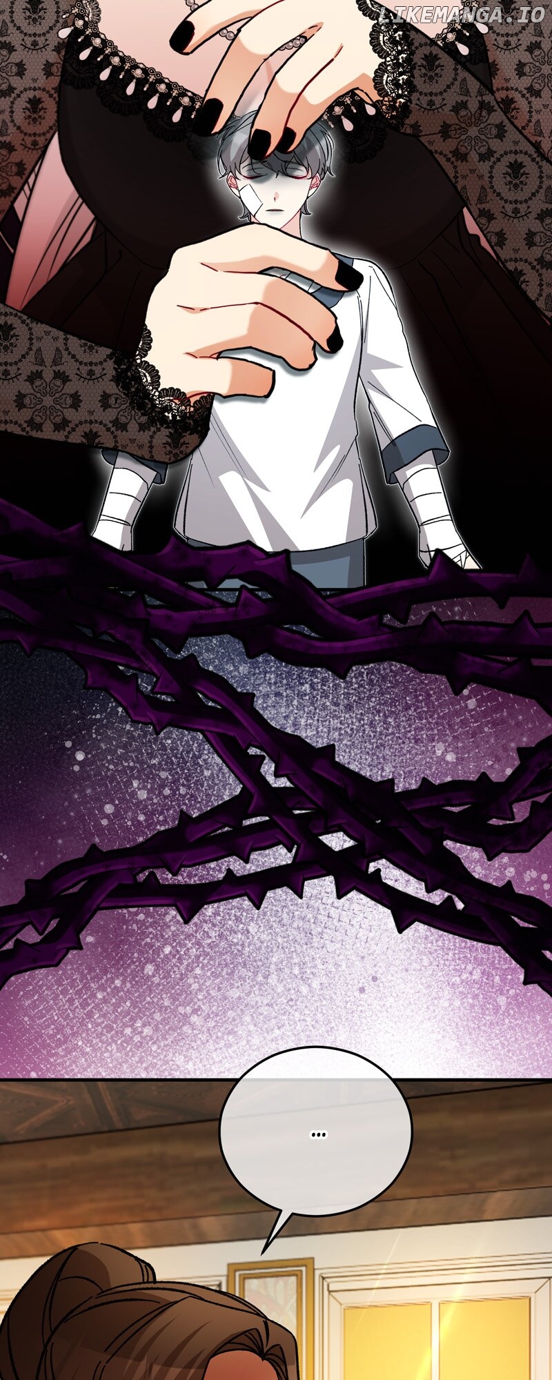 Don’t Look Back, Seisia! Chapter 98 - page 48