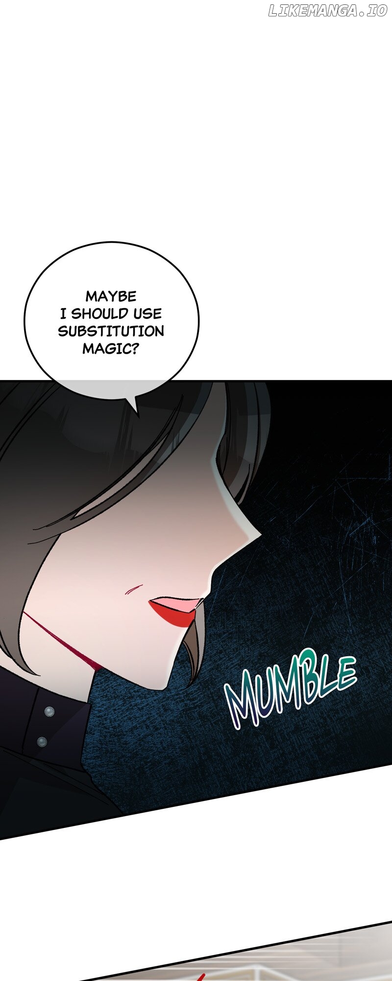 Don’t Look Back, Seisia! Chapter 98 - page 50