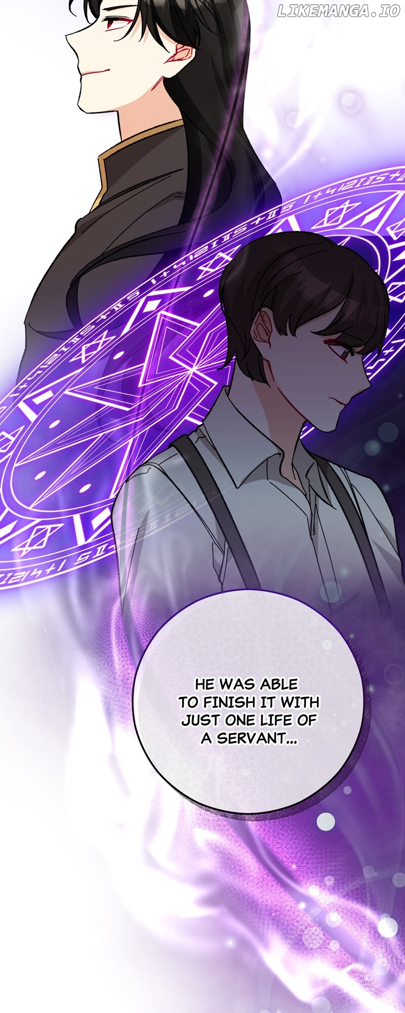 Don’t Look Back, Seisia! Chapter 98 - page 53