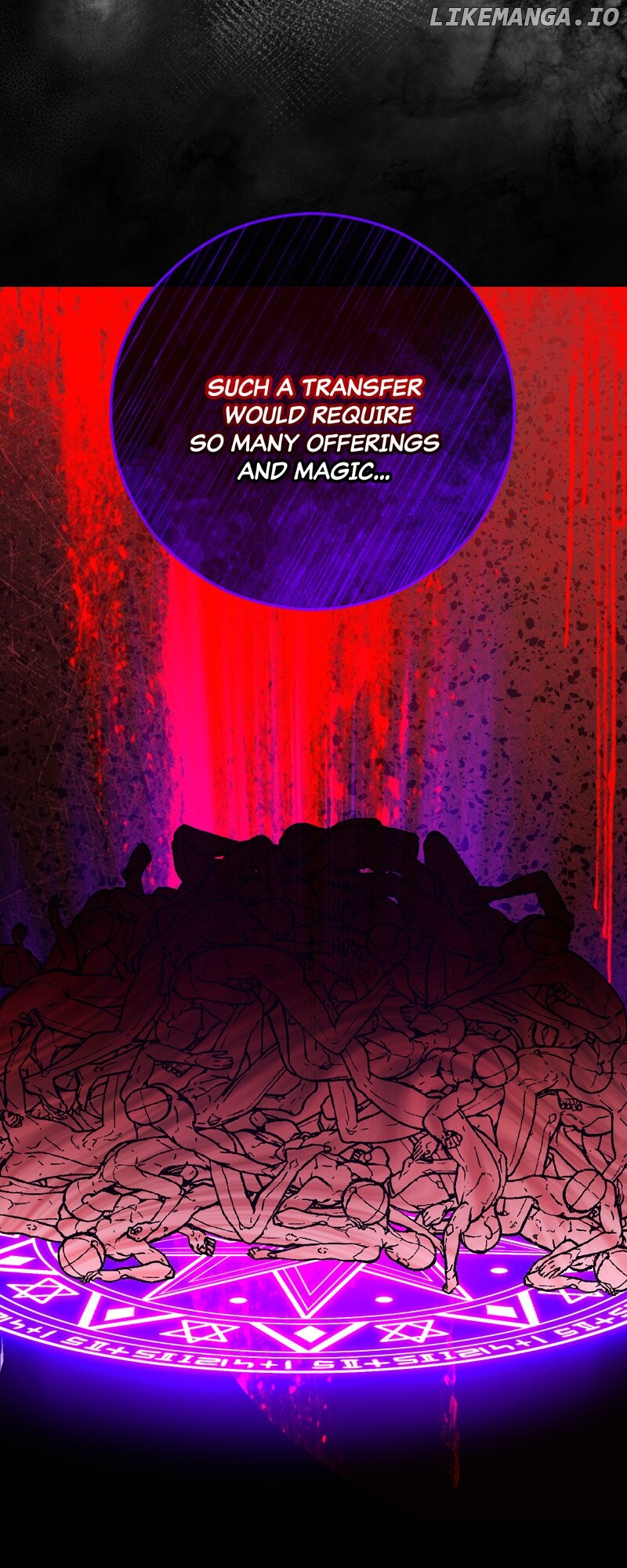 Don’t Look Back, Seisia! Chapter 98 - page 55
