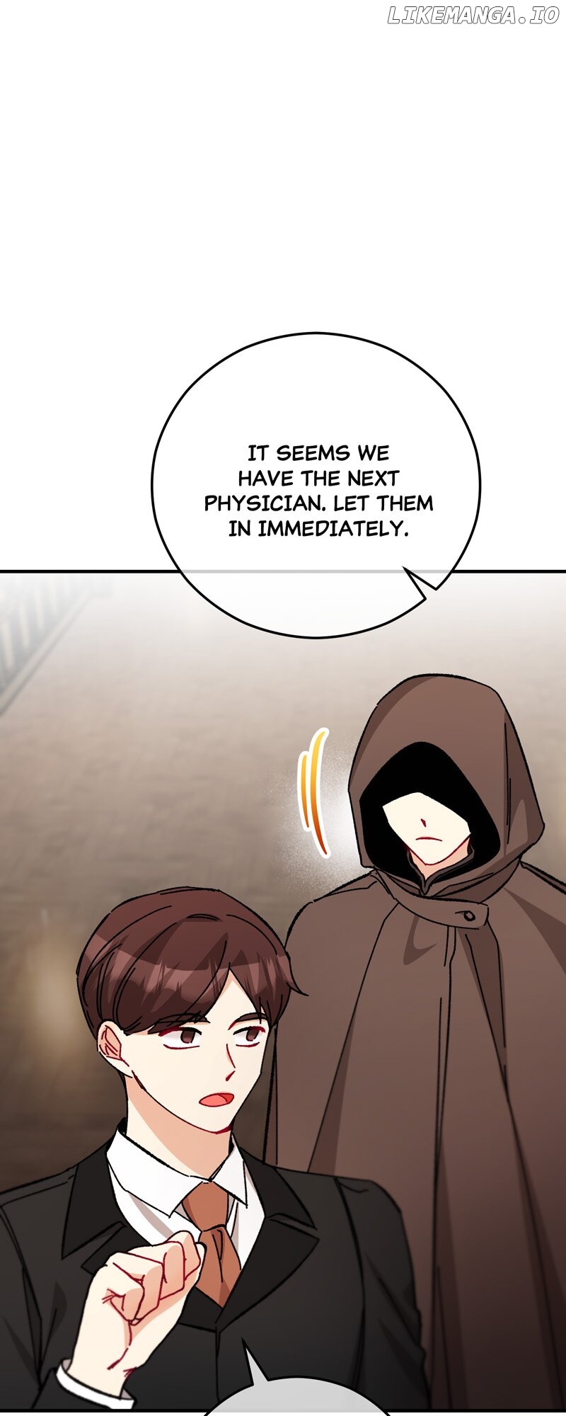 Don’t Look Back, Seisia! Chapter 98 - page 58