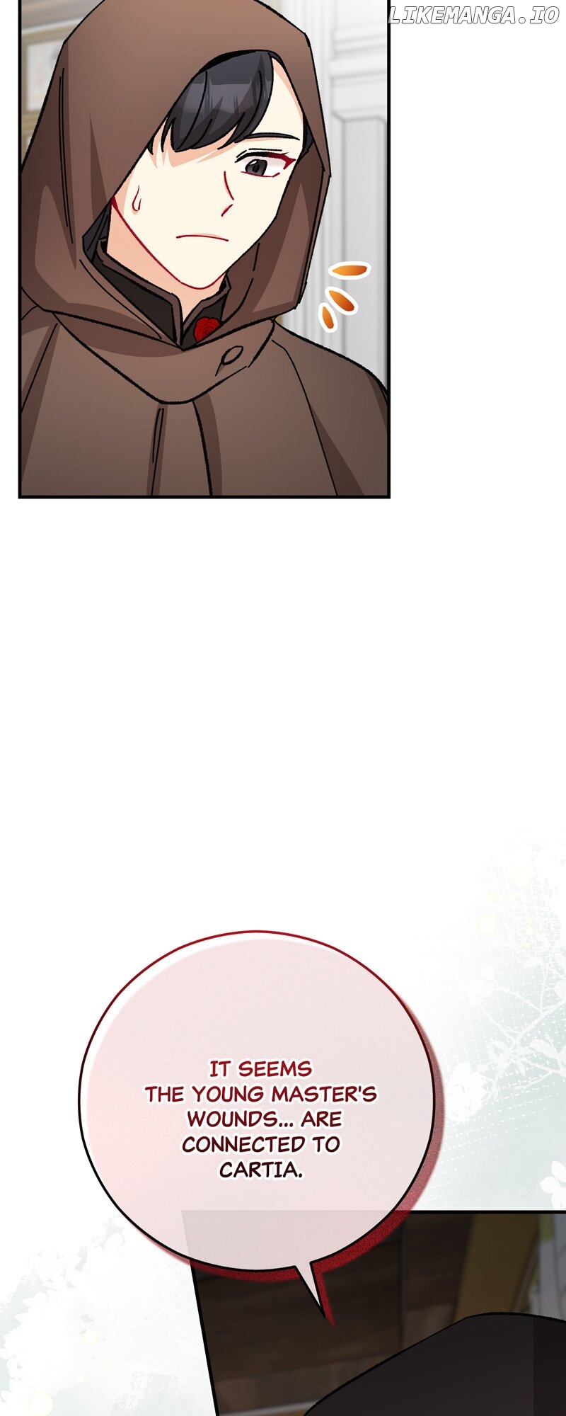 Don’t Look Back, Seisia! Chapter 98 - page 63