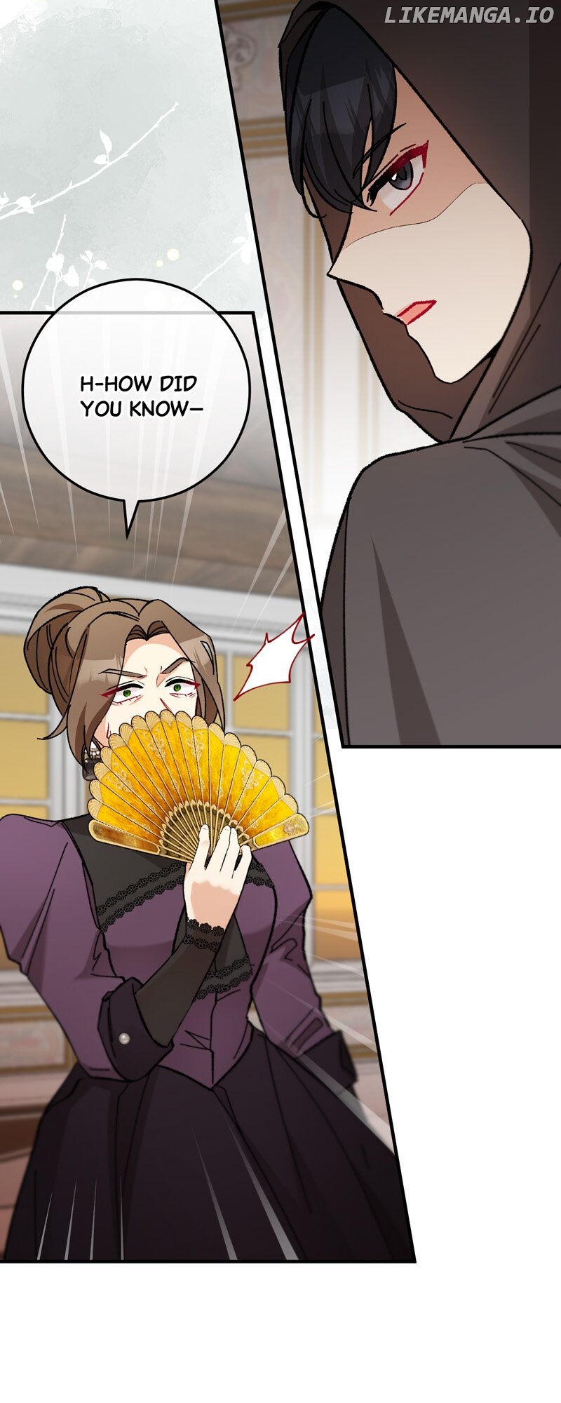 Don’t Look Back, Seisia! Chapter 98 - page 64